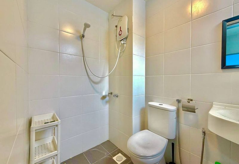 Residensi Platinum Teratai