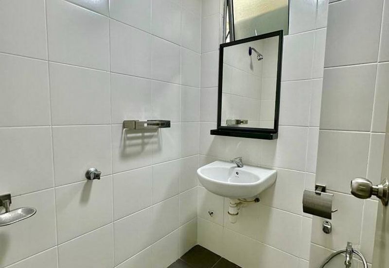 Residensi Platinum Teratai