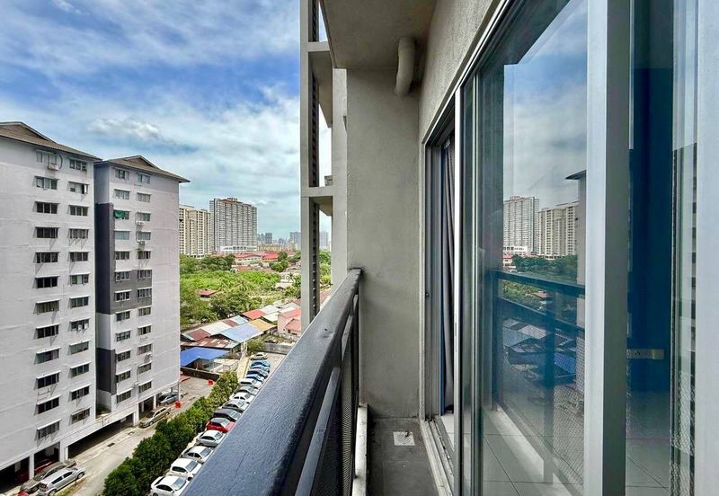 Residensi Platinum Teratai