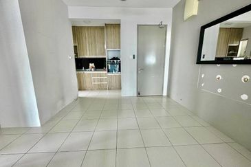 Residensi Platinum Teratai
