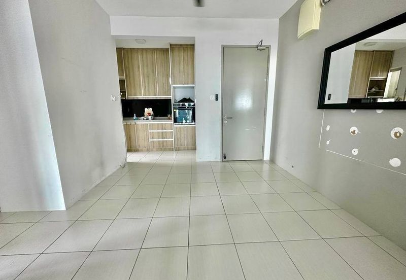 Residensi Platinum Teratai