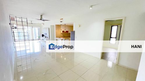 Seri Riana Residence Wangsa Maju – Spacious 1,382 sqft with 2 Car Parks, Perfect for Family Living, Kuala Lumpur, Wangsa Maju