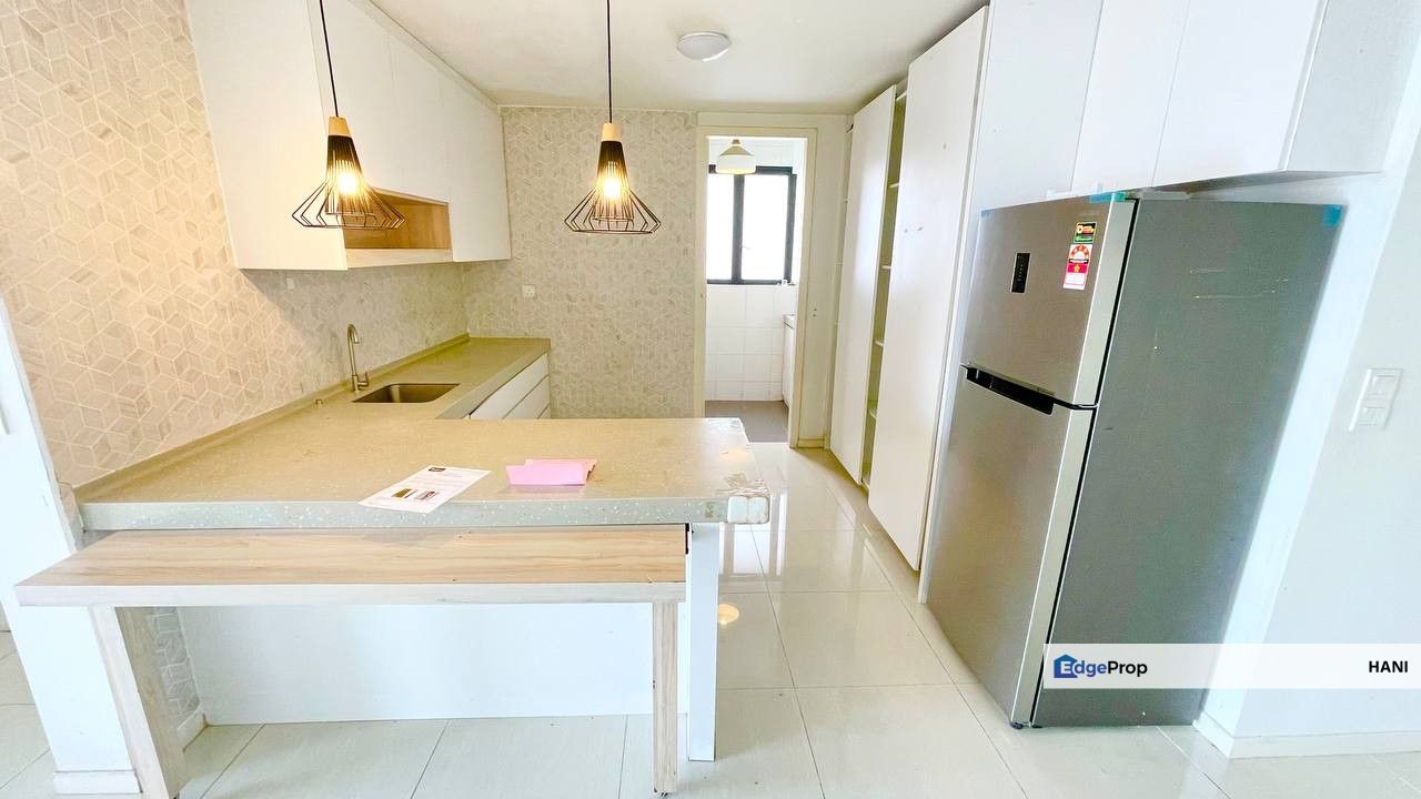 Seri Riana Residence Wangsa Maju – Spacious 1,382 sqft with 2 Car Parks, Perfect for Family Living, Kuala Lumpur, Wangsa Maju