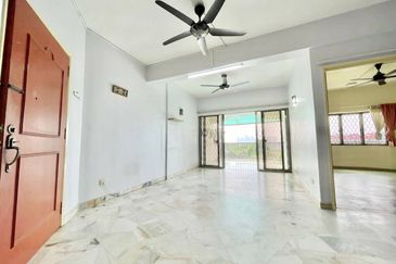 Sri Kinabalu Condominium