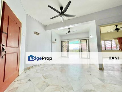 Sri Kinabalu Condo Wangsa Maju – Spacious 1,206 sqft, 4 Bedrooms at Only RM385K!, Kuala Lumpur, Wangsa Maju