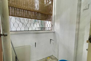 Sri Kinabalu Condominium