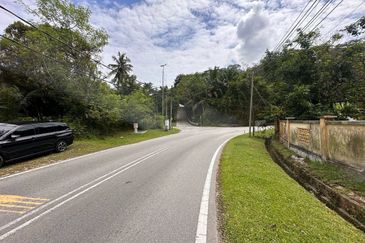 Kampung Sungai Merab