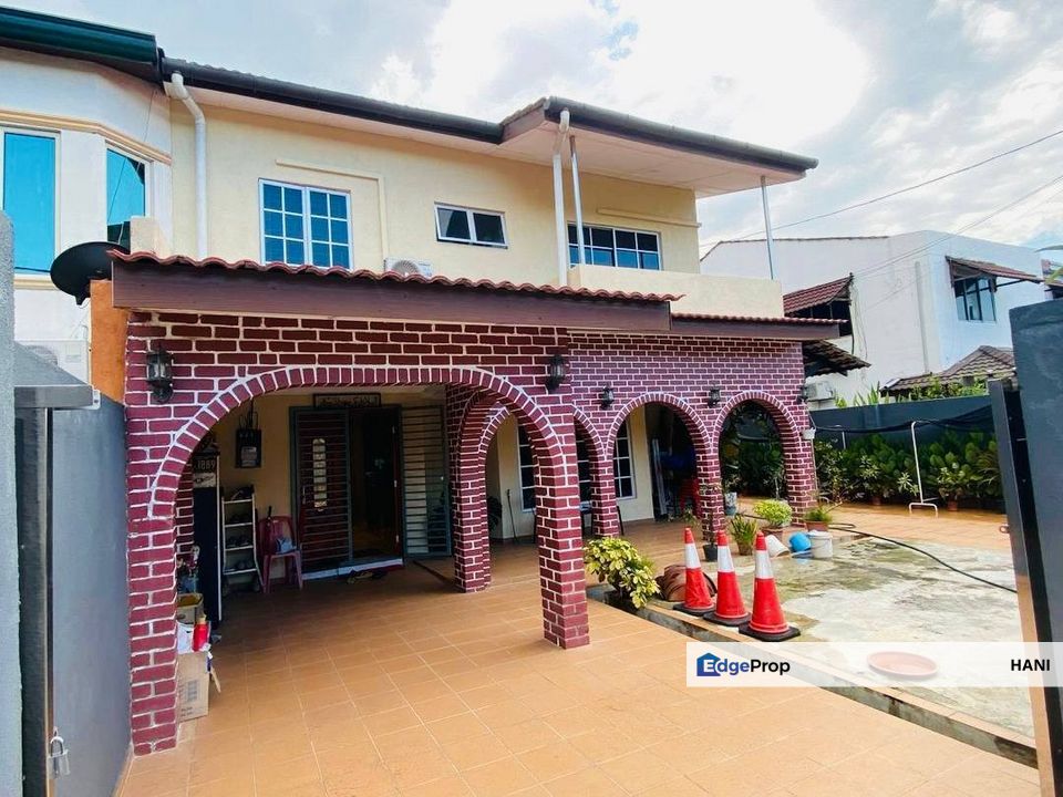 Renovated Semi-D 6R4B Taman Melewar Gombak – Spacious, Strategic & Cosy Living, Kuala Lumpur, Gombak