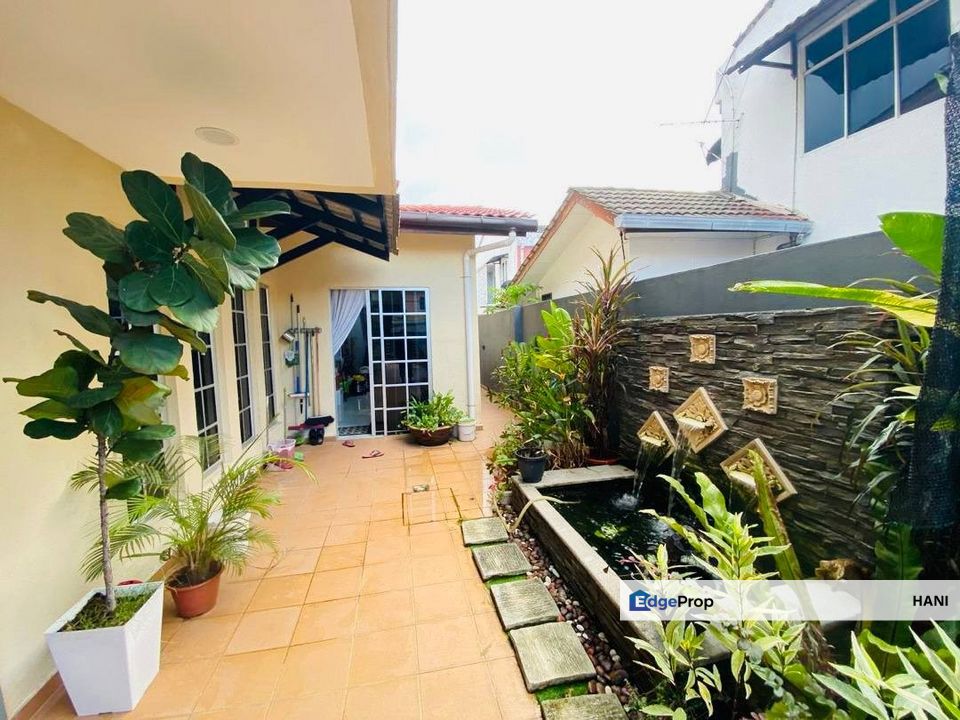 Renovated Semi-D 6R4B Taman Melewar Gombak – Spacious, Strategic & Cosy Living, Kuala Lumpur, Gombak