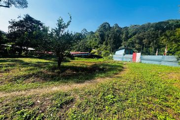 1 Ekar Tanah Pertanian Bukit Lagong Selayang – Ada Pokok Durian & Tepi Sungai | RM980K Sahaja