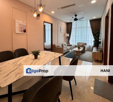 Sky Suites @ KLCC | Freehold 2R2B Tenanted RM4K | High ROI Investment, Kuala Lumpur, KLCC