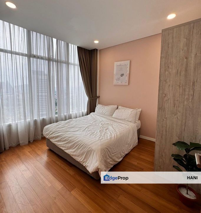 Sky Suites @ KLCC | Freehold 2R2B Tenanted RM4K | High ROI Investment, Kuala Lumpur, KLCC