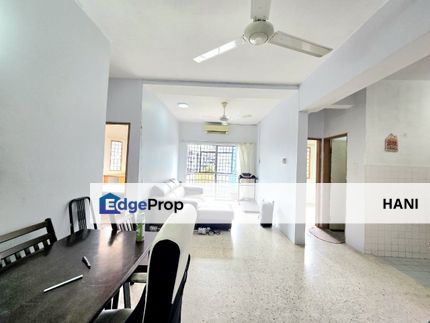 Kenari Court Apartment, Pandan Indah Ampang KL – RM320K ., Kuala Lumpur, Ampang