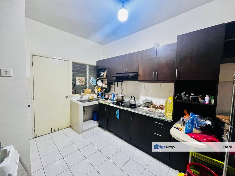 PV5 Platinum Hill Taman Melati | Freehold Non-Bumi, 4 Bilik 1,237 sqft Hanya RM420K!, Kuala Lumpur, Setapak