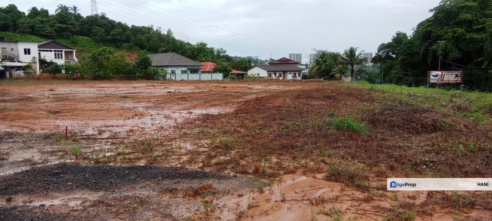 Tanah Banglo Freehold Sungai Merab | Tepi Jalan | 7,534 sqft, Selangor, Kajang