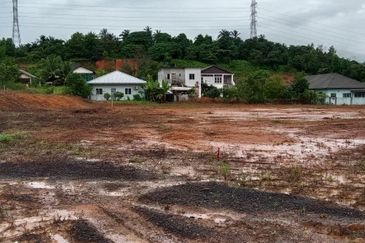 Kampung Sungai Merab