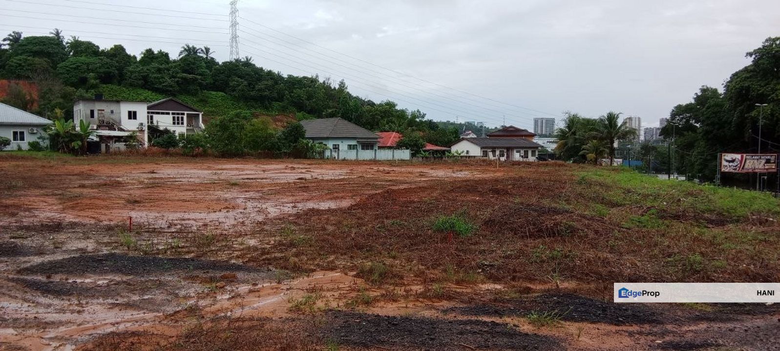 Tanah Banglo Freehold Sungai Merab | Tepi Jalan | 7,534 sqft, Selangor, Kajang