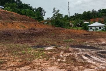 Kampung Sungai Merab