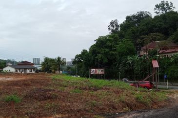 Kampung Sungai Merab