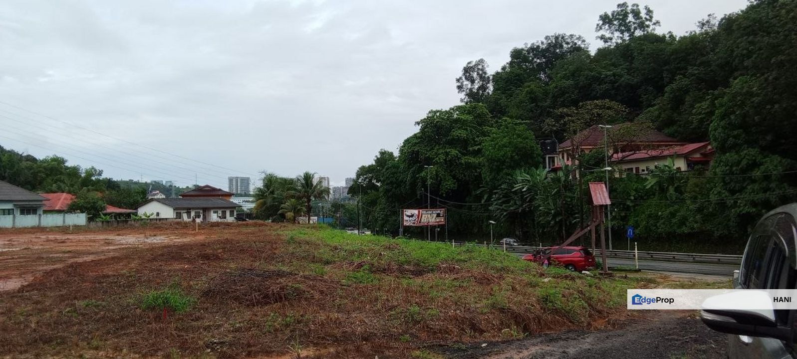 Tanah Banglo Freehold Sungai Merab | Tepi Jalan | 7,534 sqft, Selangor, Kajang