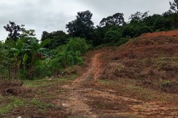 Kampung Sungai Merab