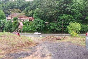 Kampung Sungai Merab