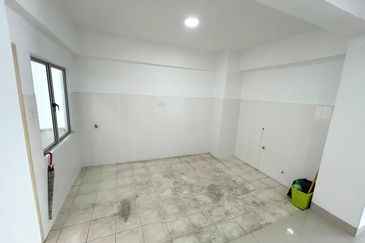 Mas Kiara Residences