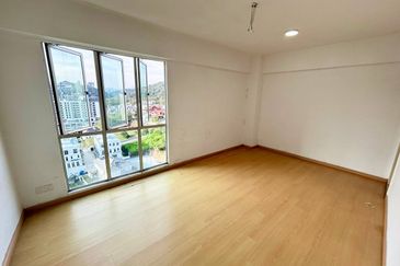 Mas Kiara Residences