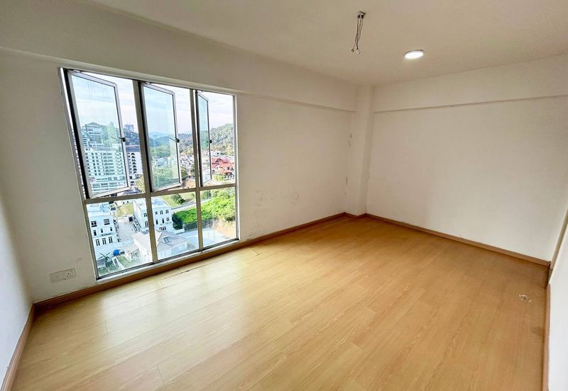 Mas Kiara Residences