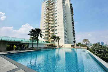 Mas Kiara Residences