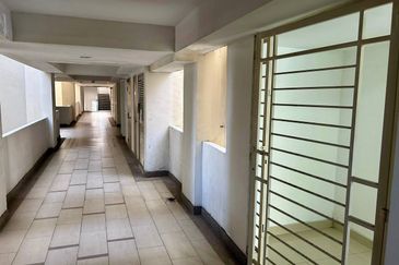 Mas Kiara Residences