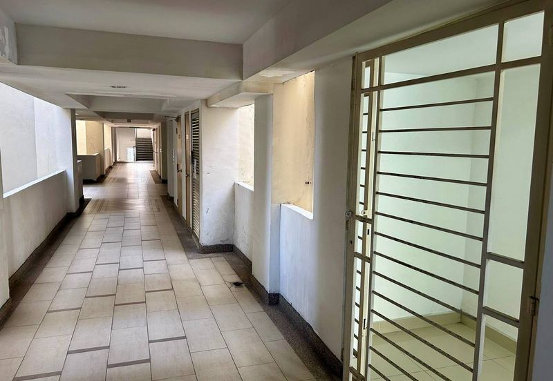 Mas Kiara Residences