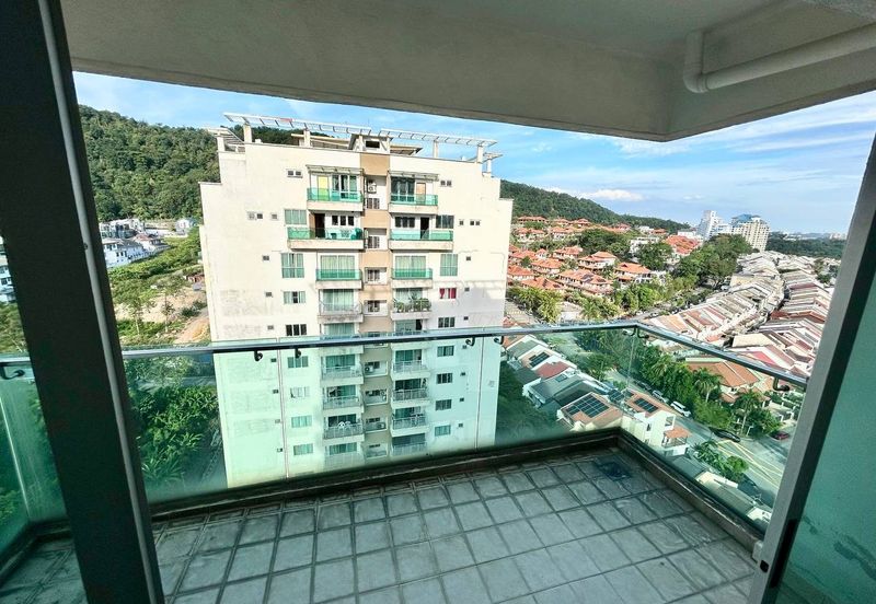 Mas Kiara Residences