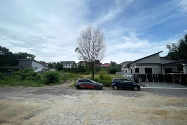 Kampung Sungai Merab