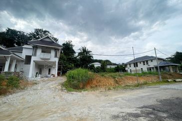 Kampung Sungai Merab