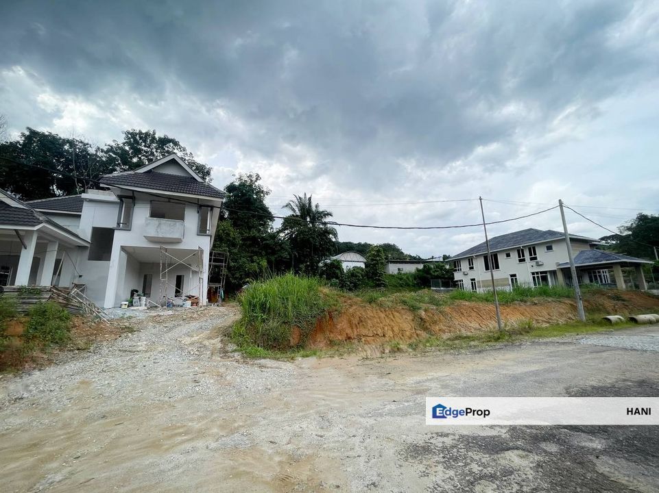 Bungalow Lot 6,006 sqft Sungai Merab – Freehold Rezab Melayu, Harga Turun RM430K!, Selangor, Kajang