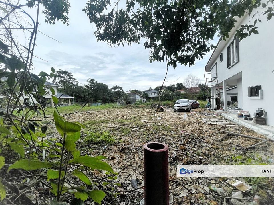 Bungalow Lot 6,006 sqft Sungai Merab – Freehold Rezab Melayu, Harga Turun RM430K!, Selangor, Kajang
