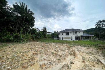 Kampung Sungai Merab