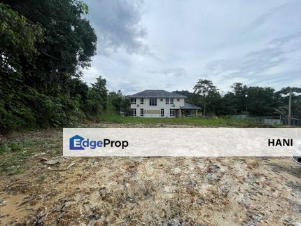Bungalow Lot 6,006 sqft Sungai Merab – Freehold Rezab Melayu, Harga Turun RM430K!, Selangor, Kajang