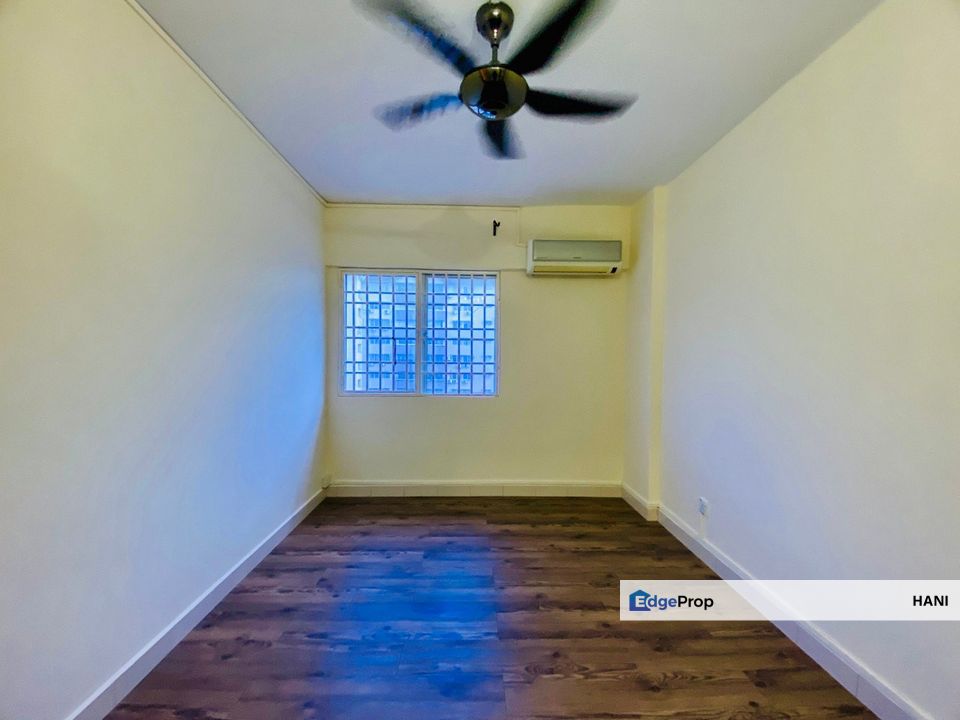 Sentul Utama Condo 3R2B Renovated – RM375k Nego, Best Value!, Kuala Lumpur, Sentul