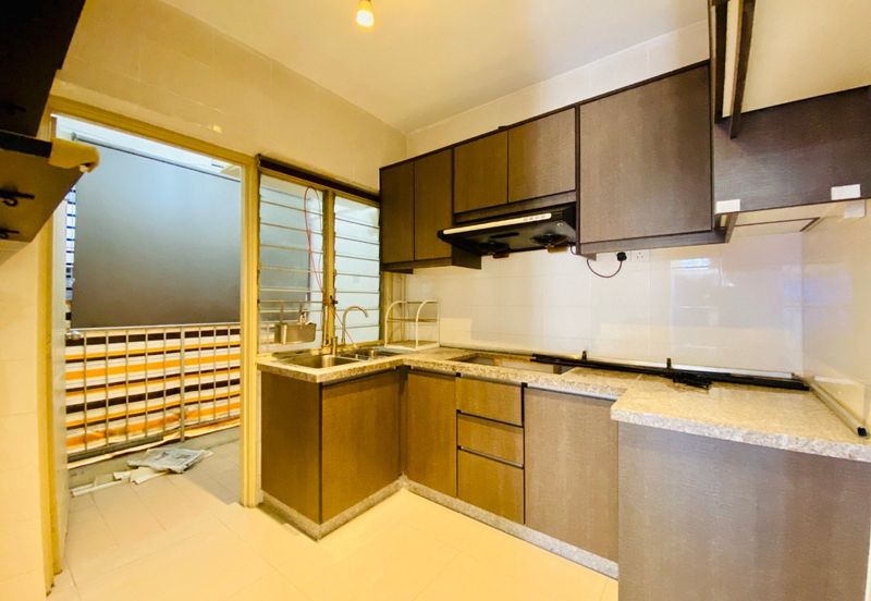 Sentul Utama Condominium