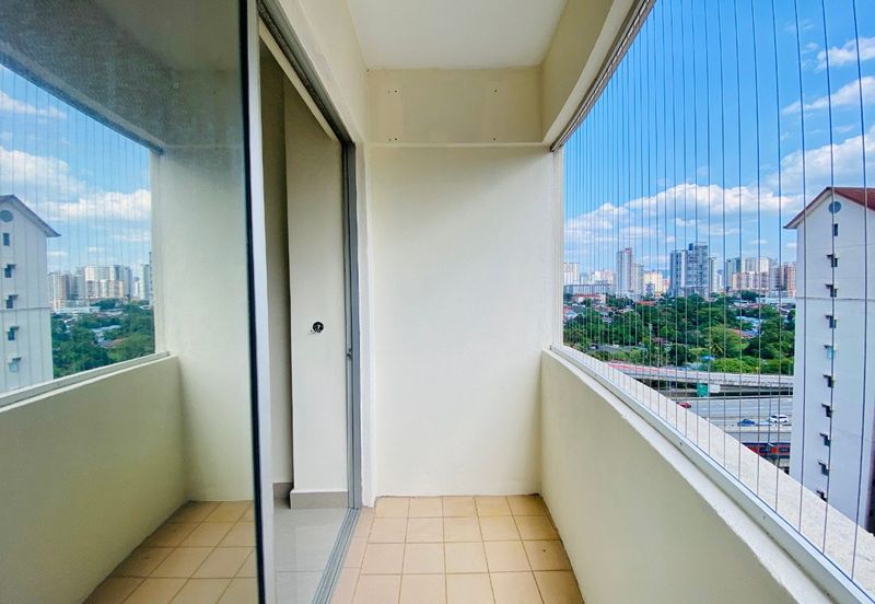 Sentul Utama Condominium