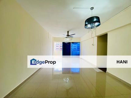 Sentul Utama Condo 3R2B Renovated – RM375k Nego, Best Value!, Kuala Lumpur, Sentul