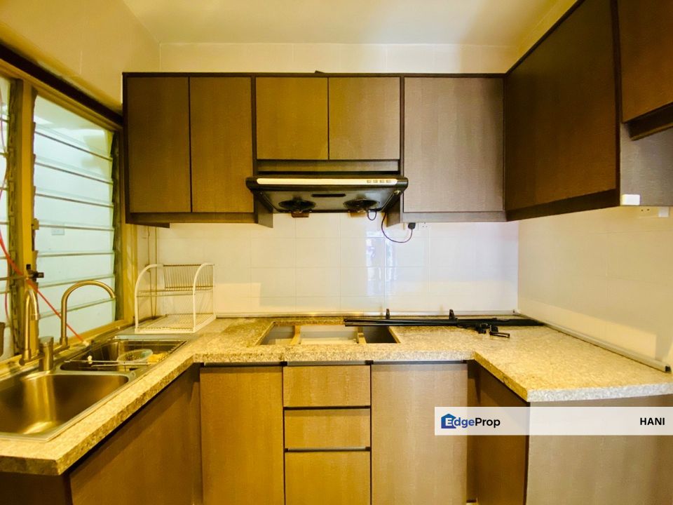 Sentul Utama Condo 3R2B Renovated – RM375k Nego, Best Value!, Kuala Lumpur, Sentul