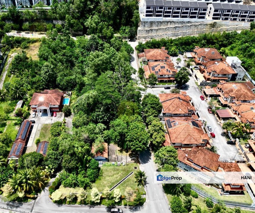 1 Acre Freehold Residential Land @ Kemensah | RM169 psf | Rare Opportunity!, Selangor, Ampang
