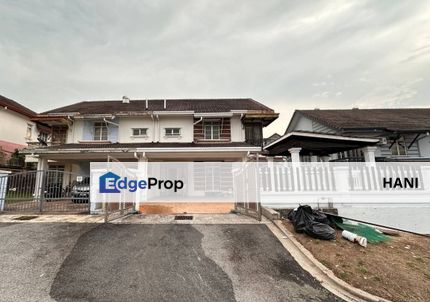 Fully Renovated & Extended 2-Storey Semi-D @ Bandar Seri Putra, Bangi, Selangor, Bangi