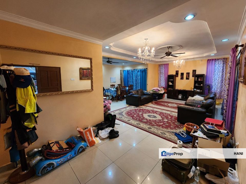 Semi-D Freehold @ Taman Kajang Impian, Seksyen 7 Bangi – RM998,800, Selangor, Bangi