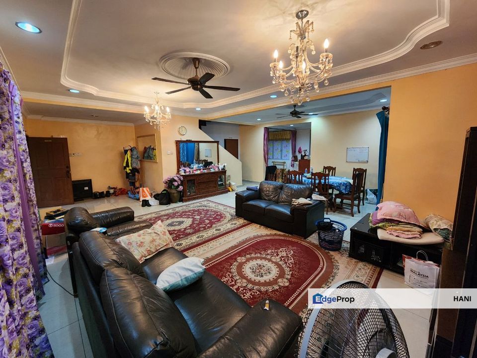 Semi-D Freehold @ Taman Kajang Impian, Seksyen 7 Bangi – RM998,800, Selangor, Bangi