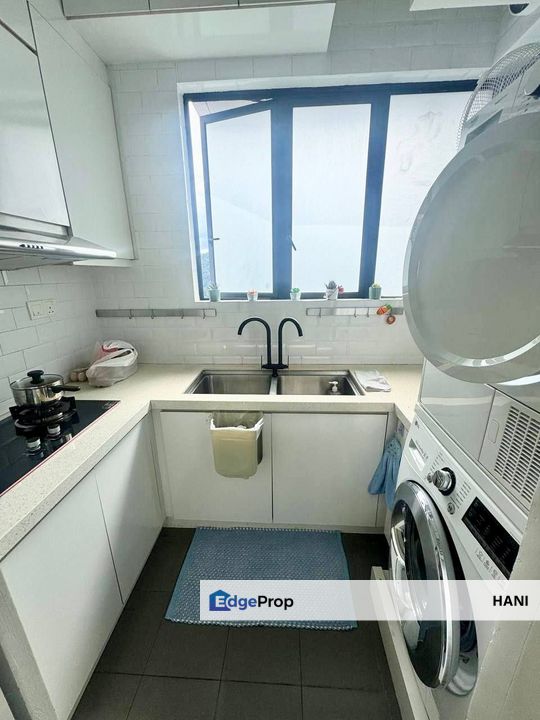 Condo Seri Riana Residence Wangsa Maju – Fully Furnished ID, 3R2B, 1382 sqft, Kuala Lumpur, Wangsa Maju