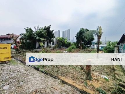 Tanah Lot Kg Cheras Baru – 3,767 sqft | Bumi Lot | RM490K, Selangor, Cheras
